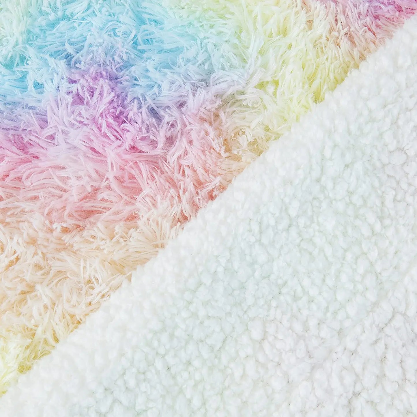 Rainbow Throw