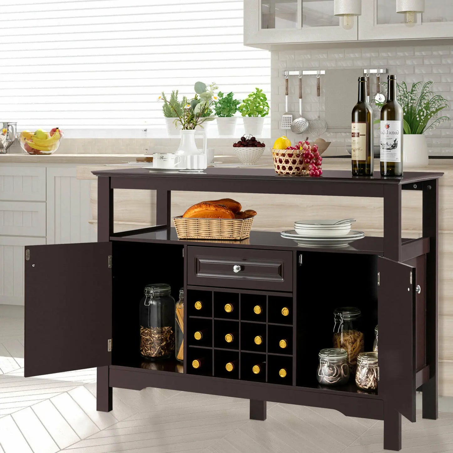 Buffet Wine Cabinet