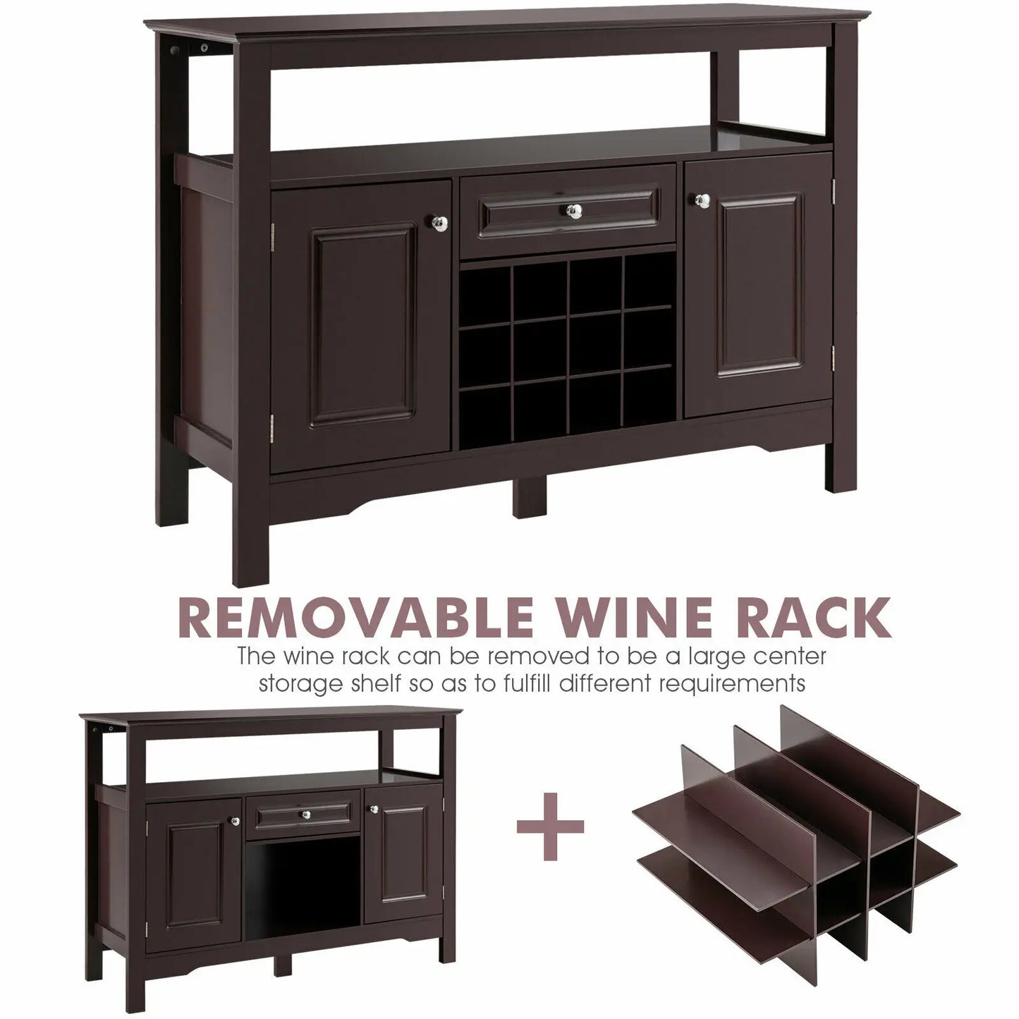 Buffet Wine Cabinet