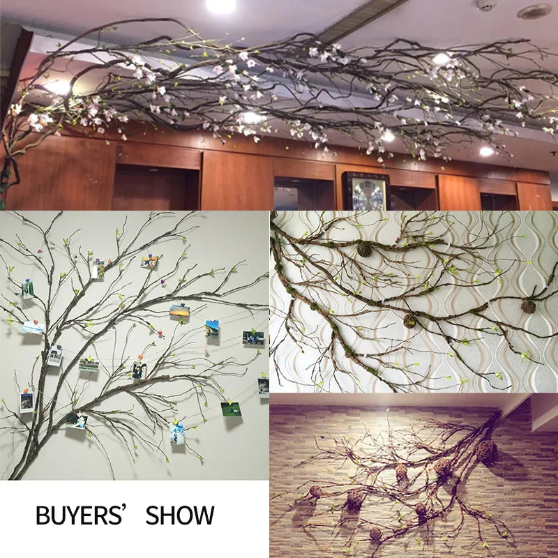 Emulational Timbo - Branches, Twigs, Vines - Home Decor