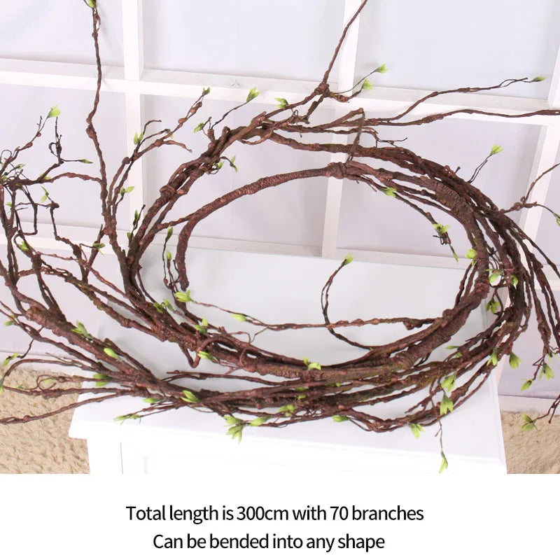 Emulational Timbo - Branches, Twigs, Vines - Home Decor