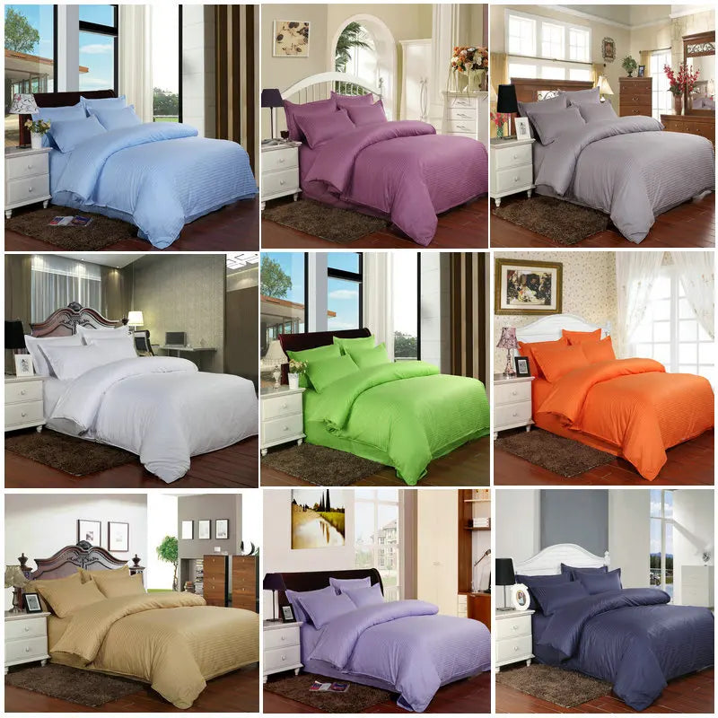 100% Cotton Bedding