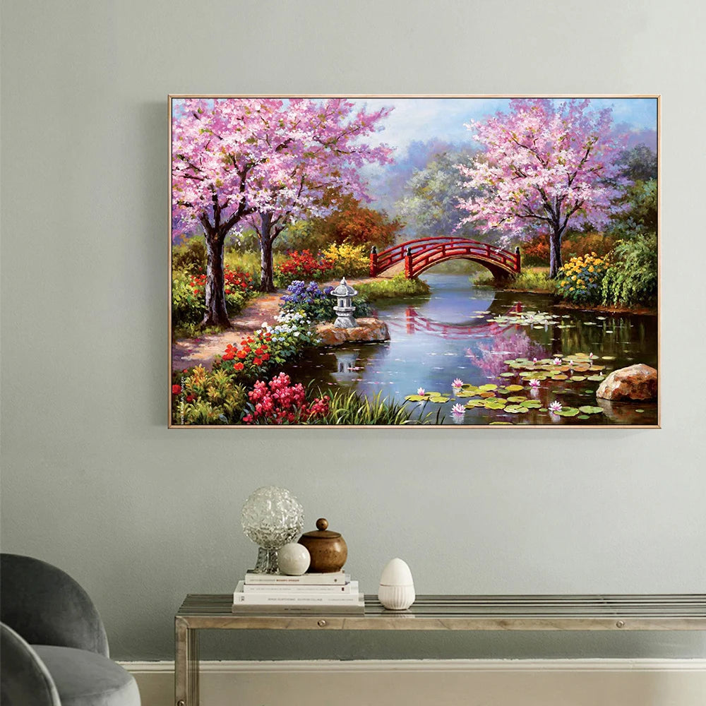 Landscape Canvas Print