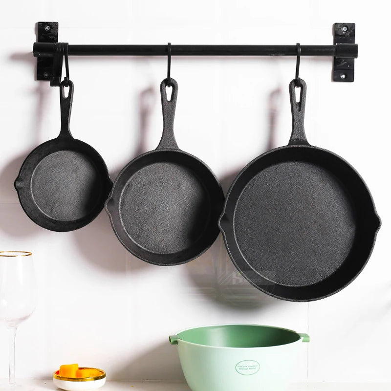 Cast Iron Skillets