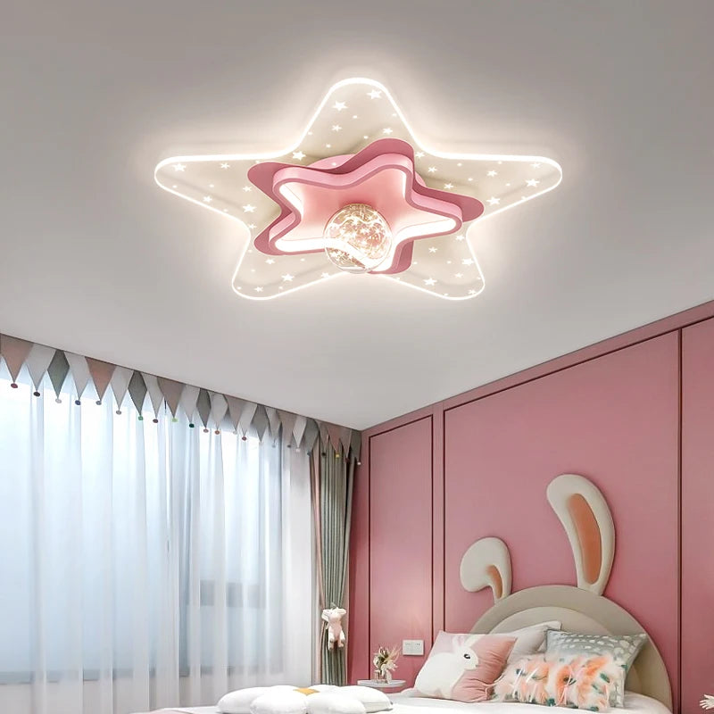 Ceiling Light Kids Room