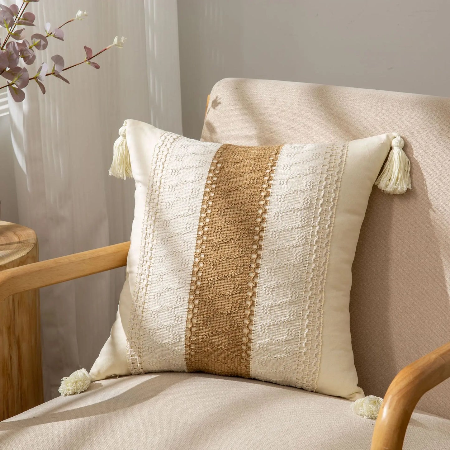 Throw Pillow Covers