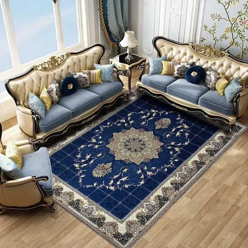 Luxury Area Rugs - Wilton Designs - Livingroom Collection