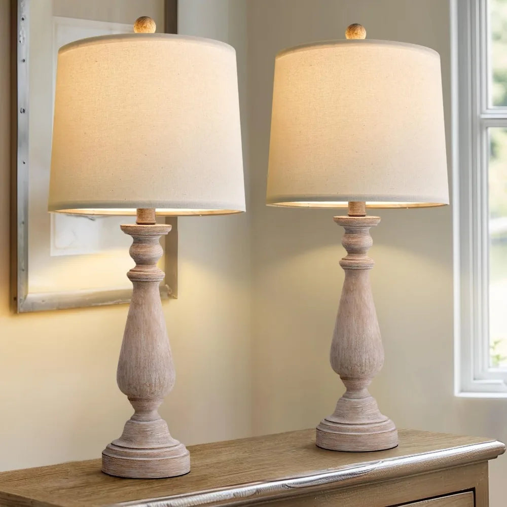 Table Lamps Set of 2