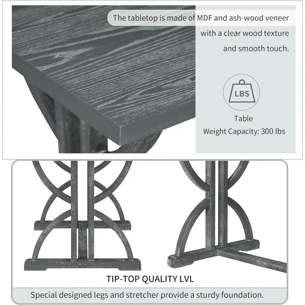 Dining Room Set (6pc)