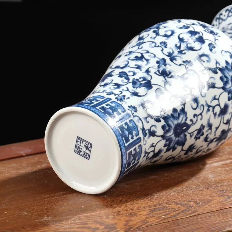 Vase -  Jingdezhen Ceramic Porcelain