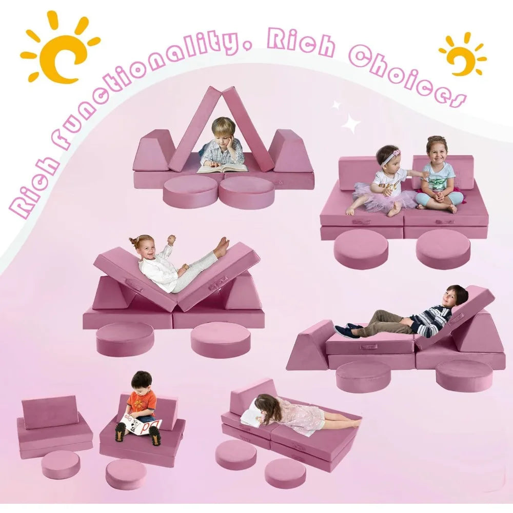 Children's Modular Sofa