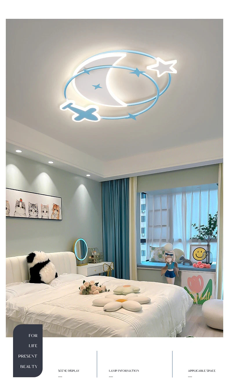 Ceiling Light Kids Room