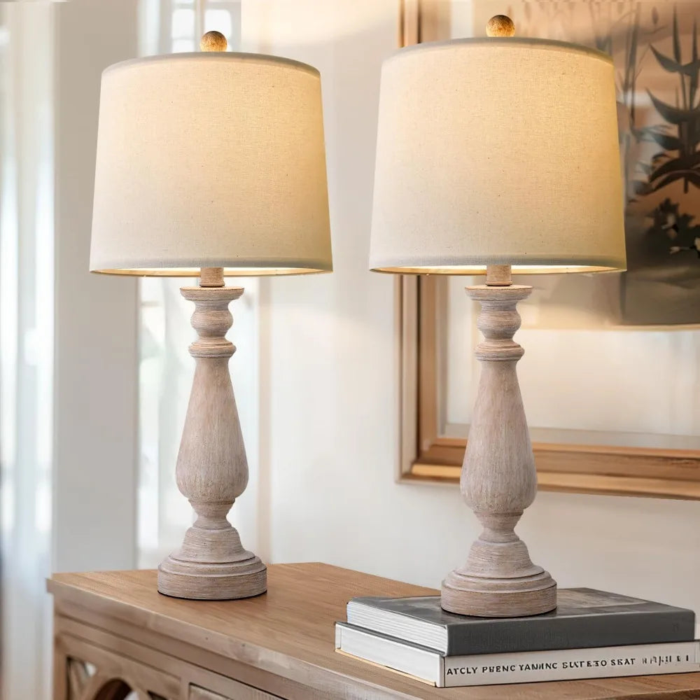 Table Lamps Set of 2