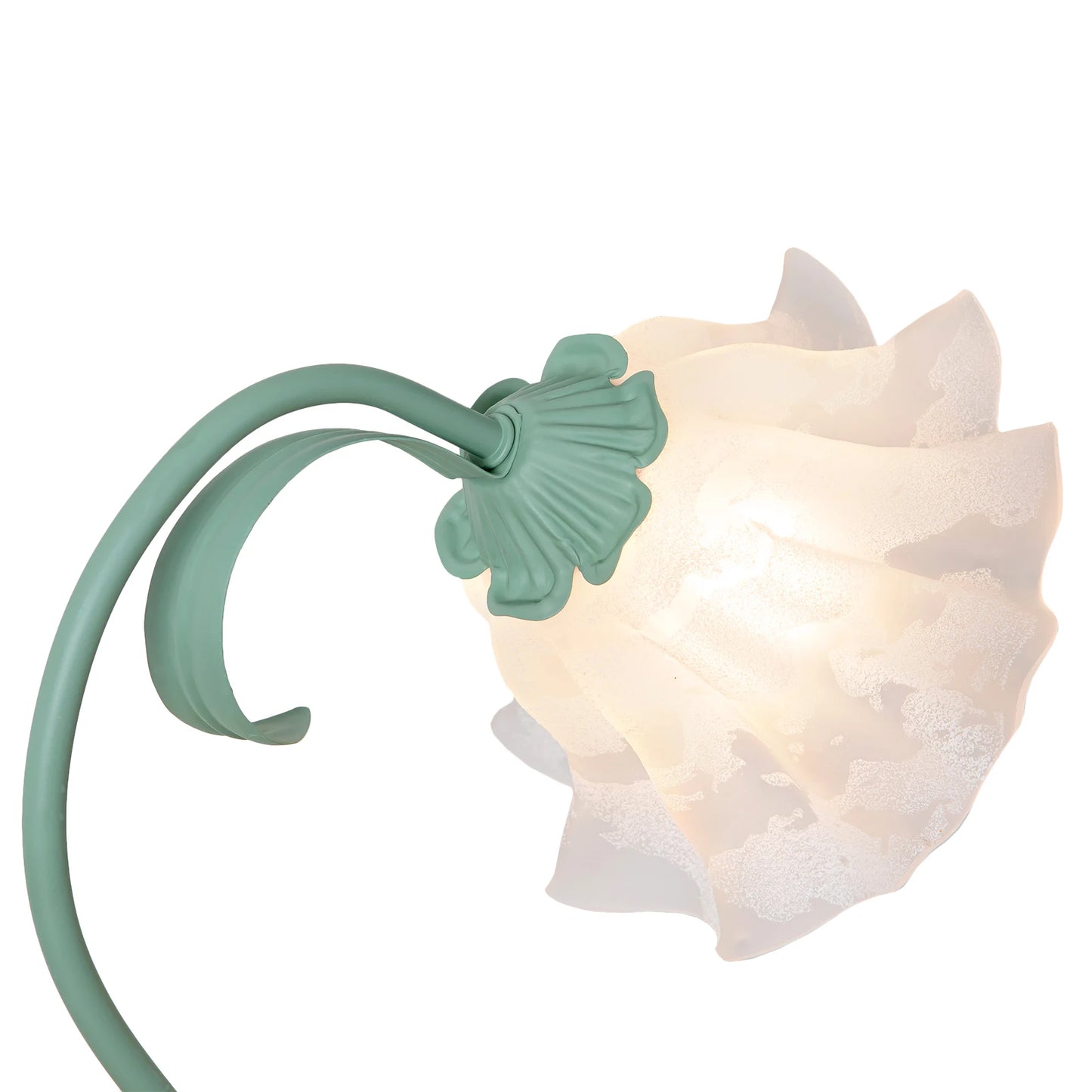 Retro Table Lamp - Desk Lamp - Novelty - Flower Shape