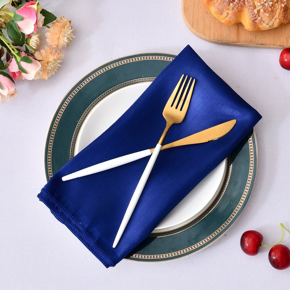 Table Napkin Sets (12pcs)