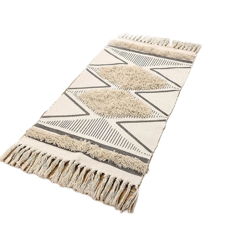 Boho Cotton Rug