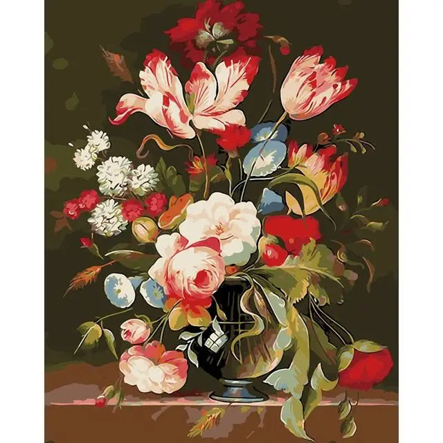 Canvas Wall Art - Florals Botanicals - Posters & Prints