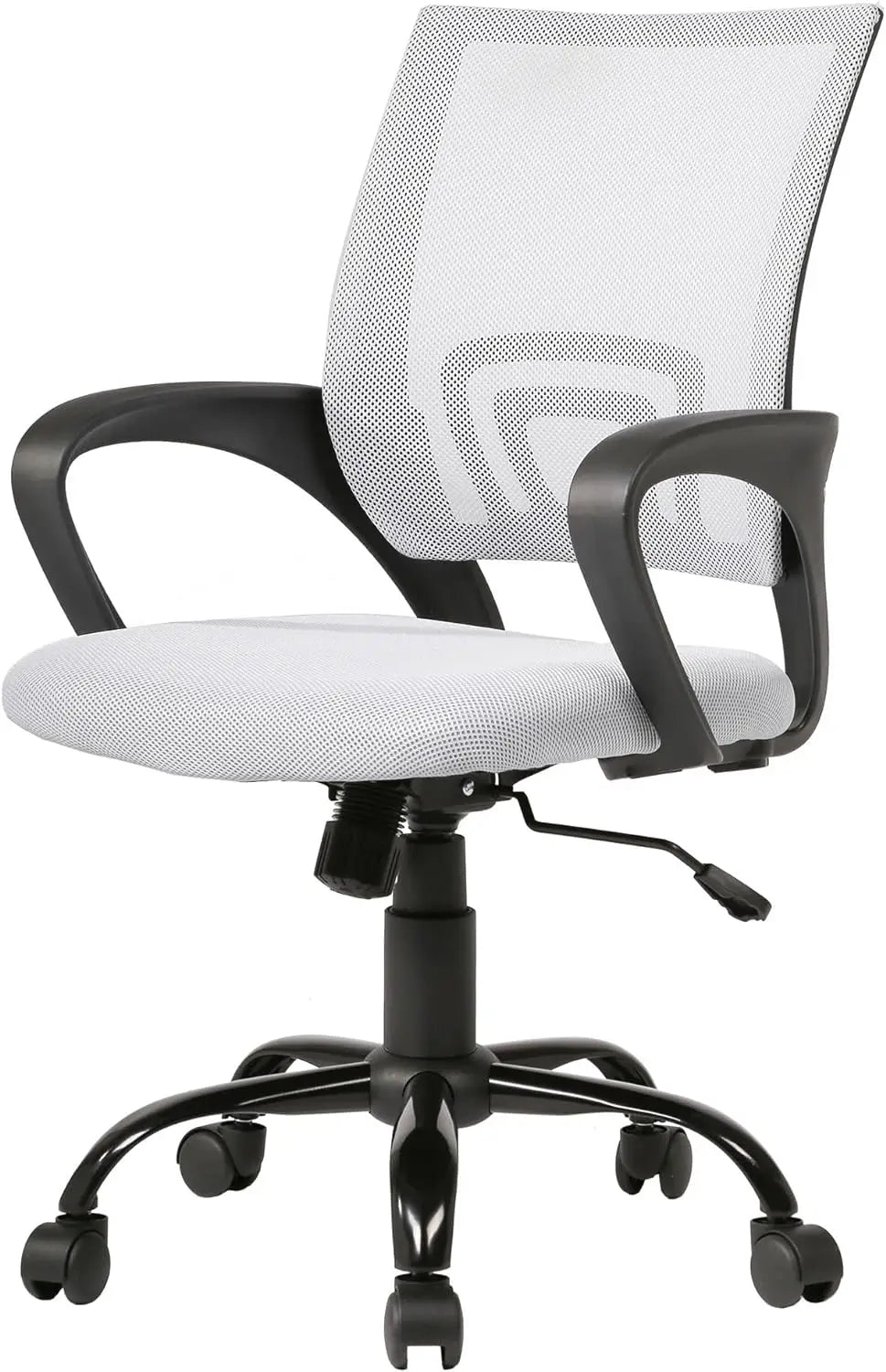 Home Office Desk Chair - Task - Ergonomic - Lumbar Support