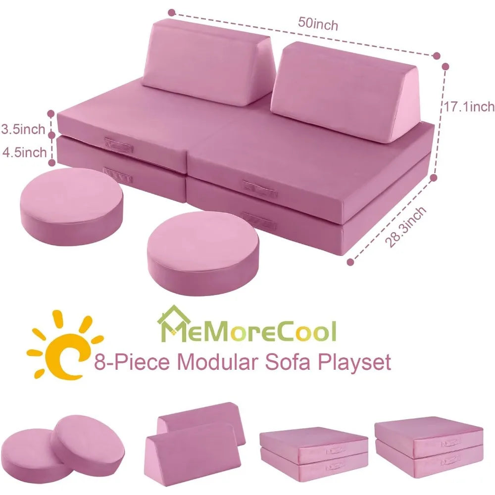 Children's Modular Sofa