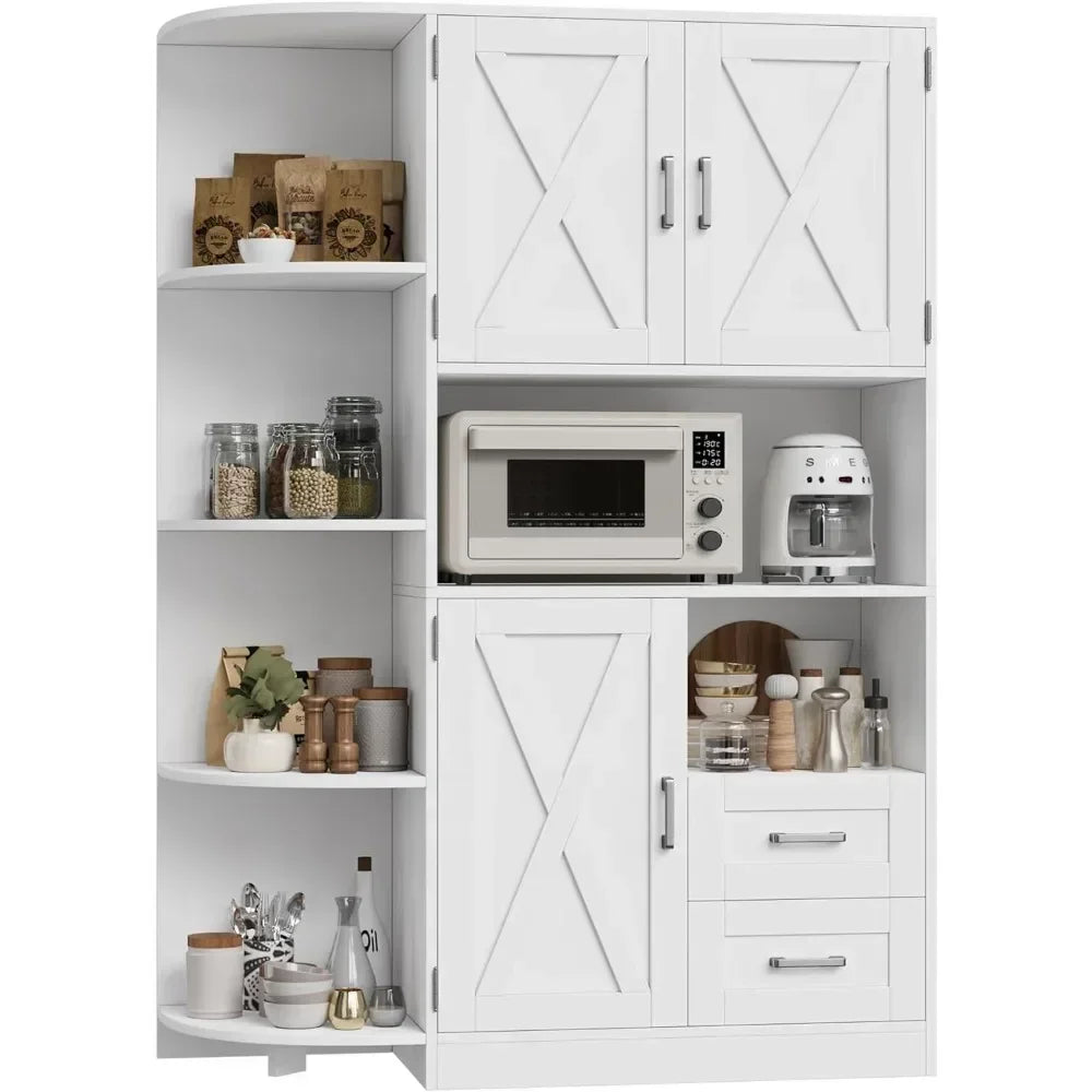 Kitchen Cabinet Pantry | Dining Buffet | Storage Pantry