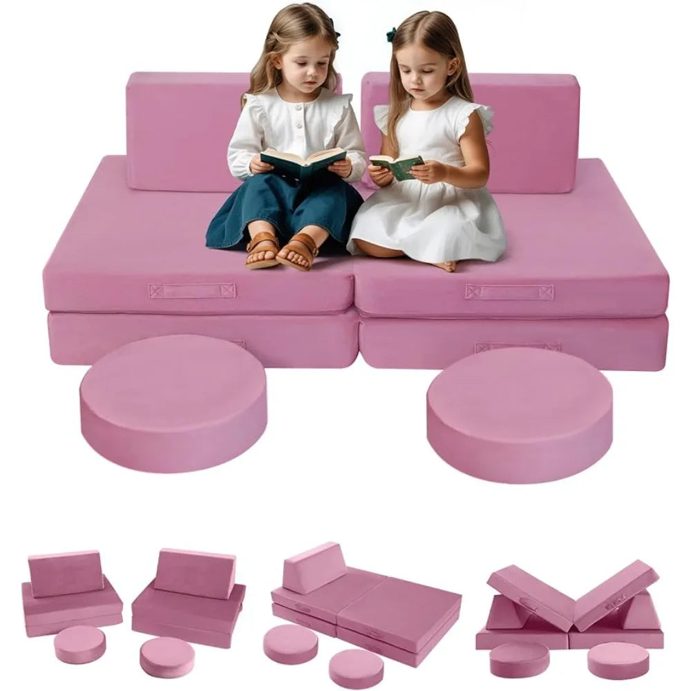 Children's Modular Sofa