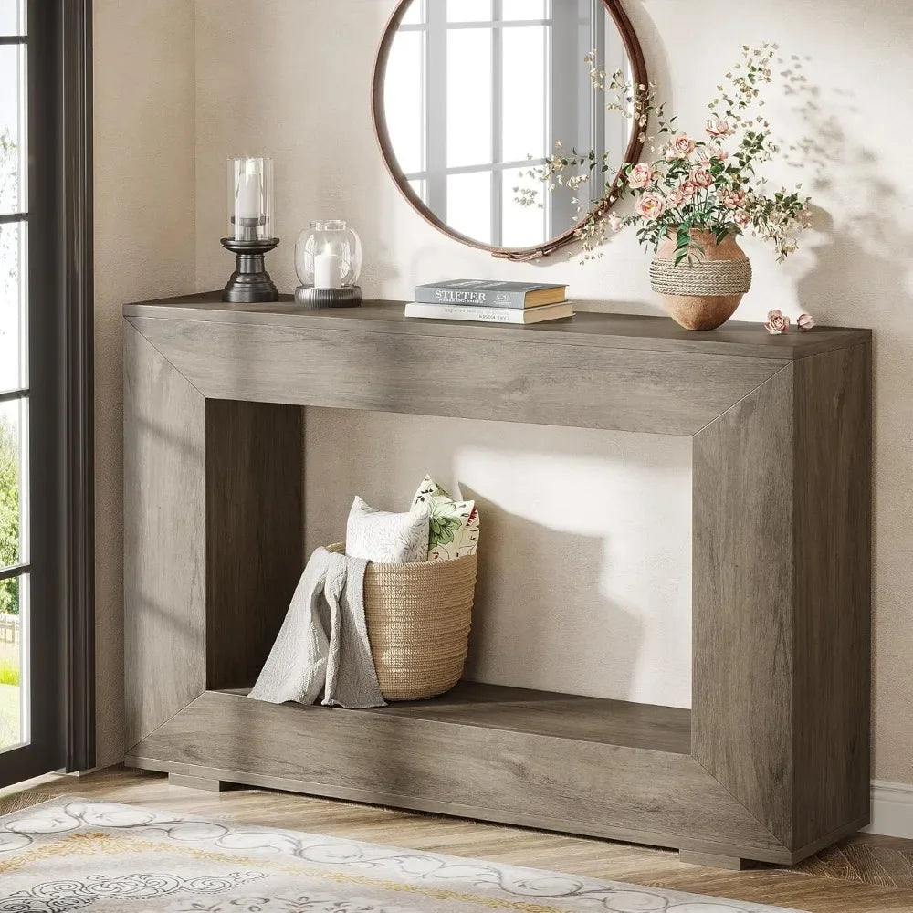 Console Entry Table - Sofa Table - Side Table