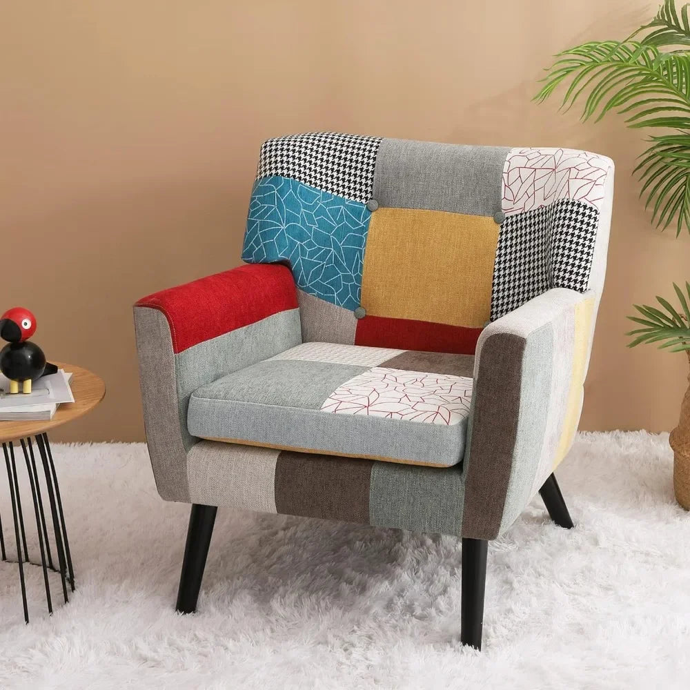 Armchair - Accent Chair - Leisure Chair - Modern Upholstery