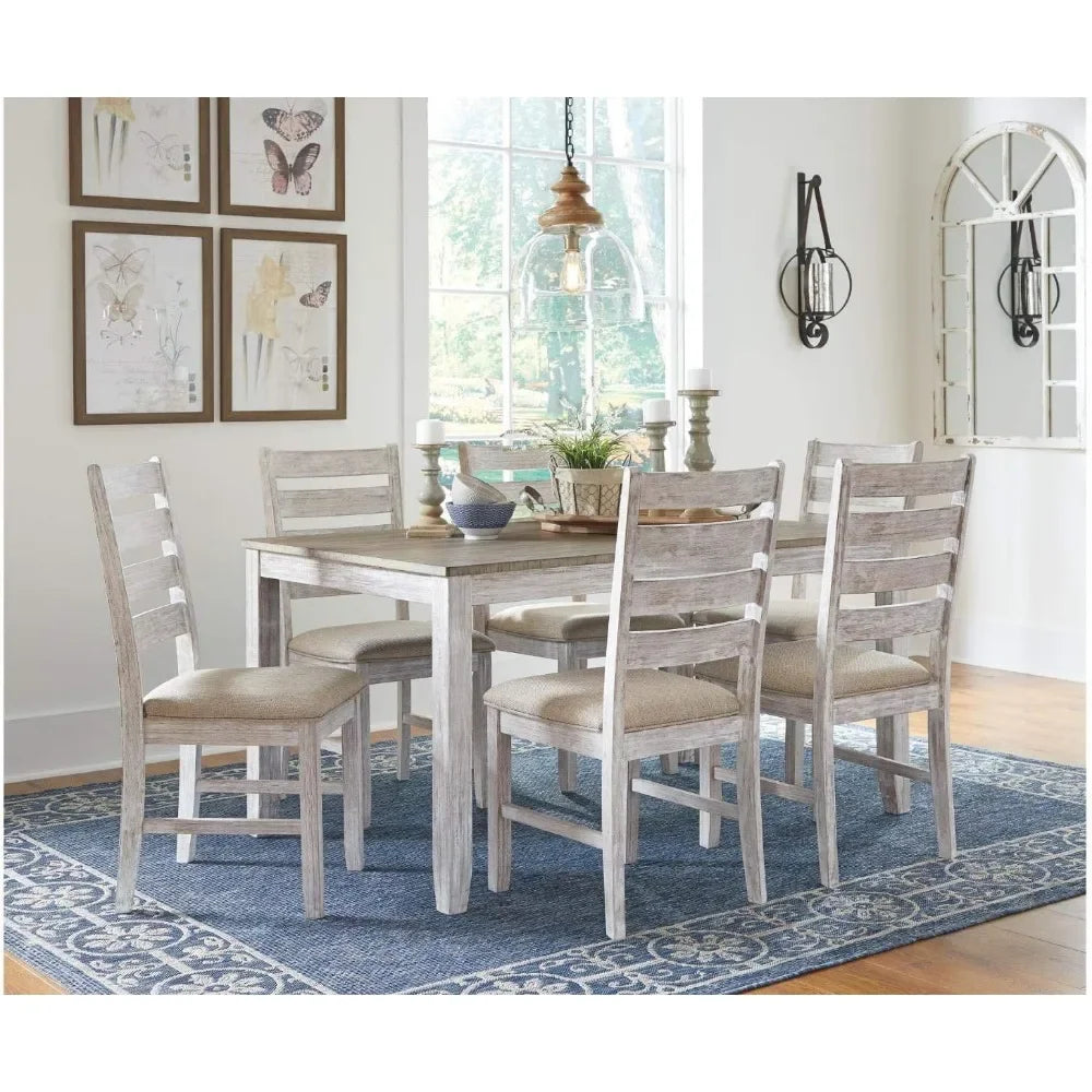 Diningroom Table Set *7Pcs - Home Furniture - Furniture Industries