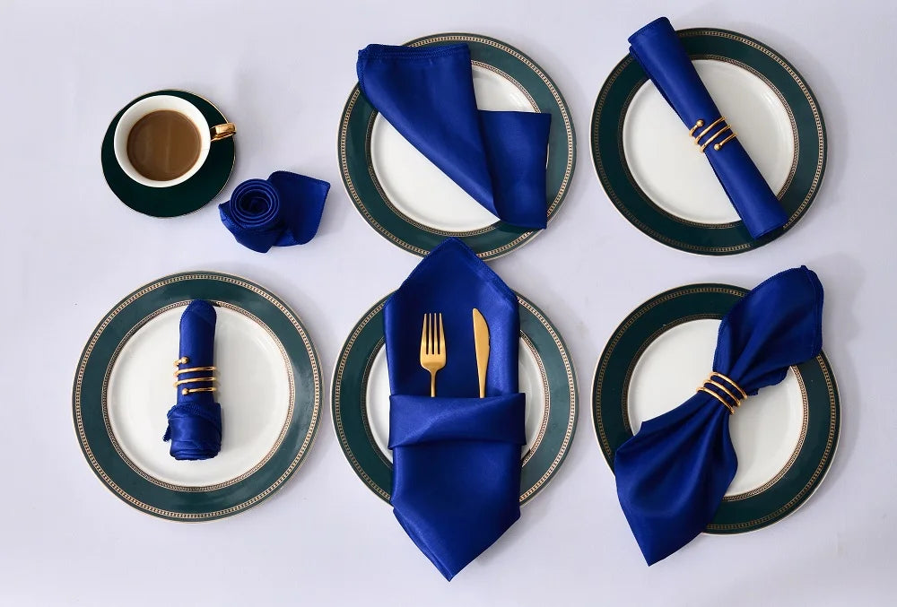 Table Napkin Sets (12pcs)