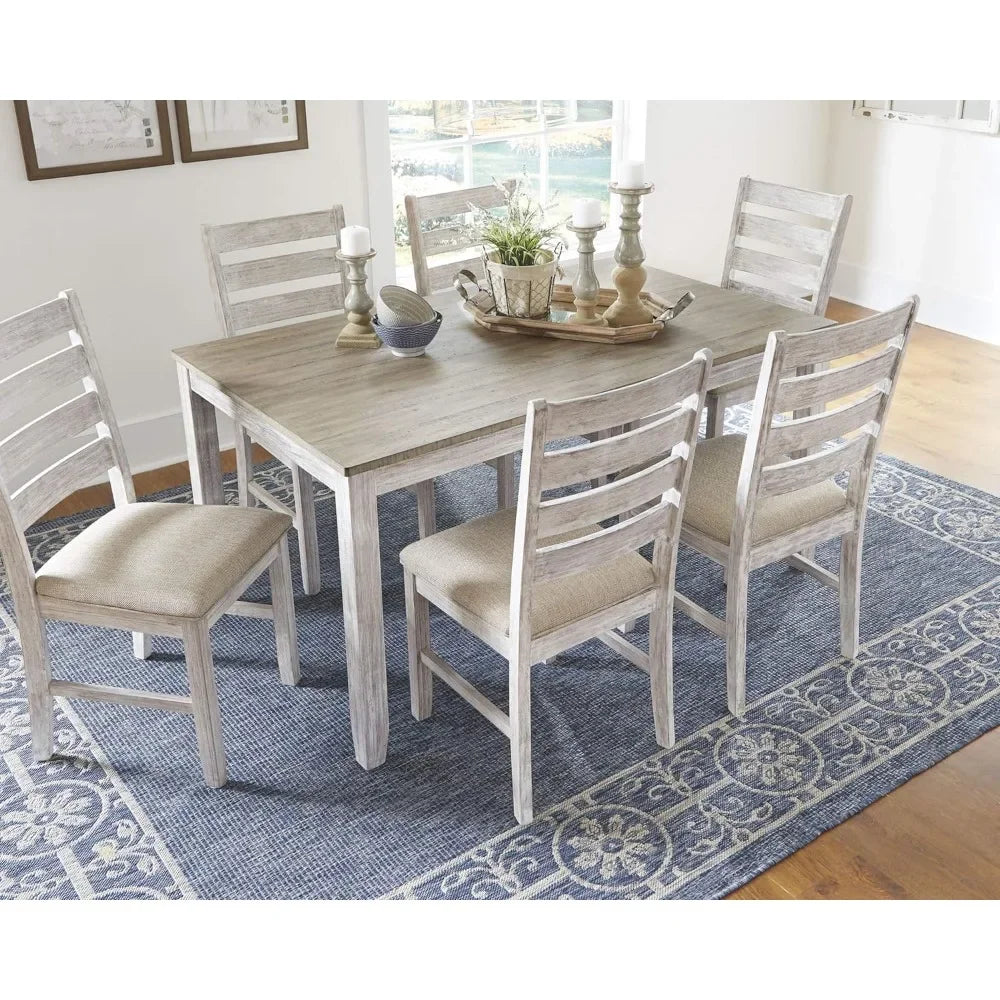 Diningroom Table Set *7Pcs - Home Furniture - Furniture Industries