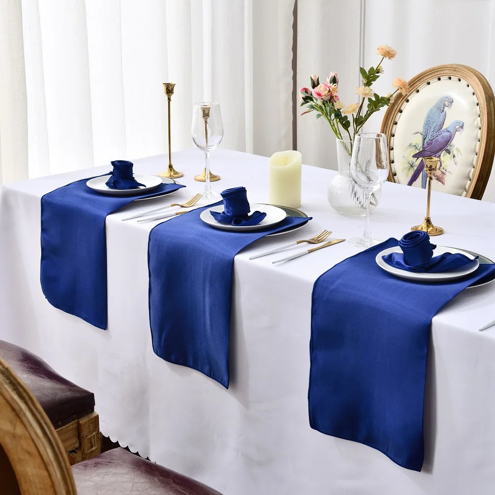 Table Napkin Sets (12pcs)