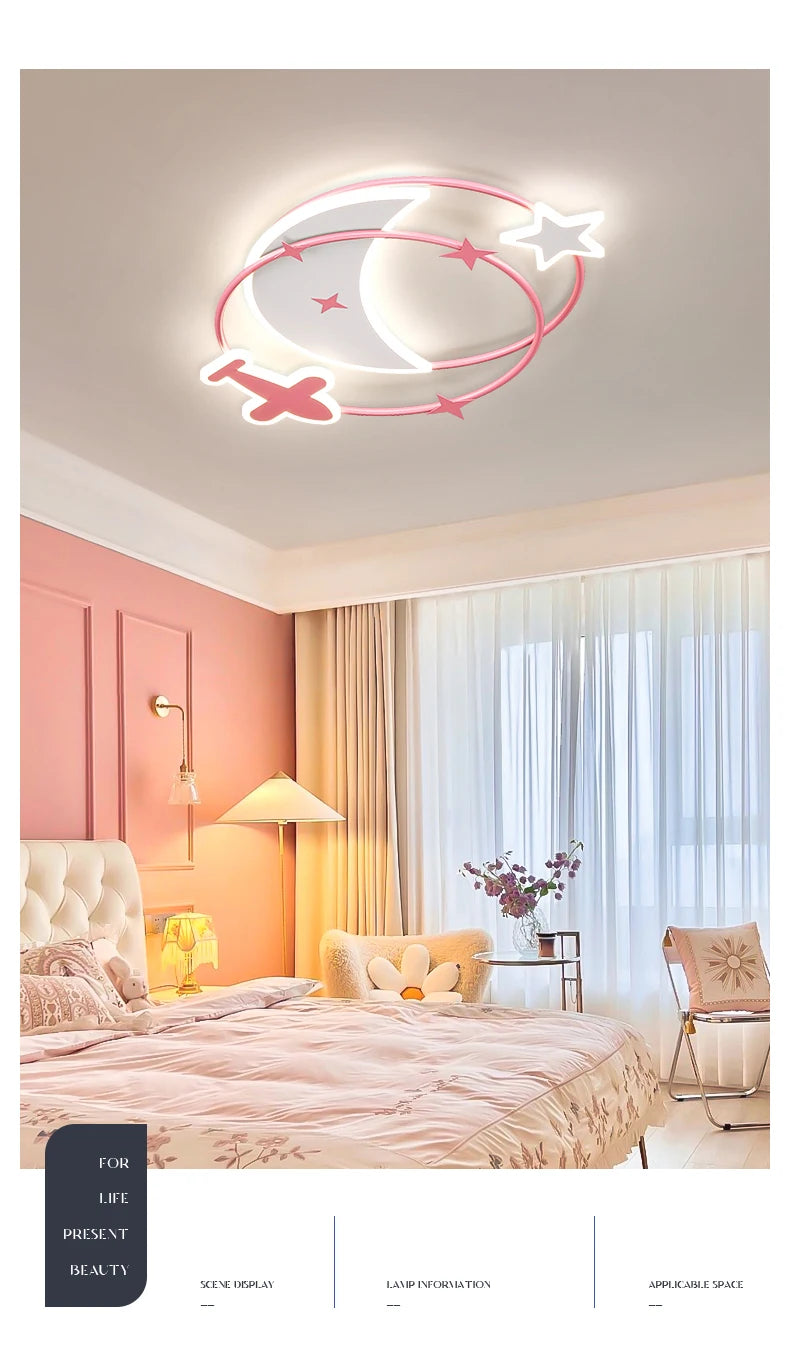 Ceiling Light Kids Room