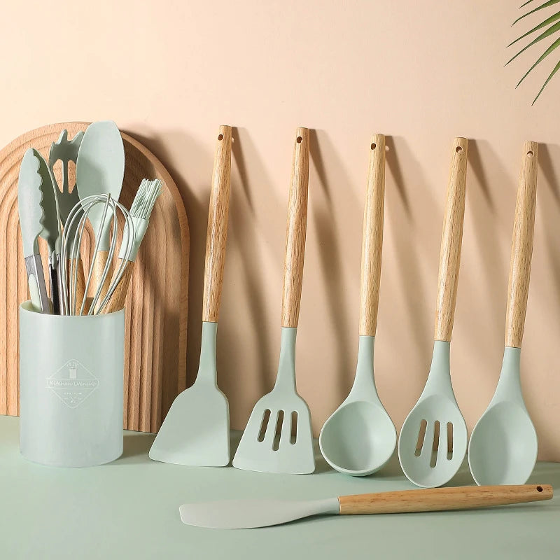 Kitchen Utensils Set