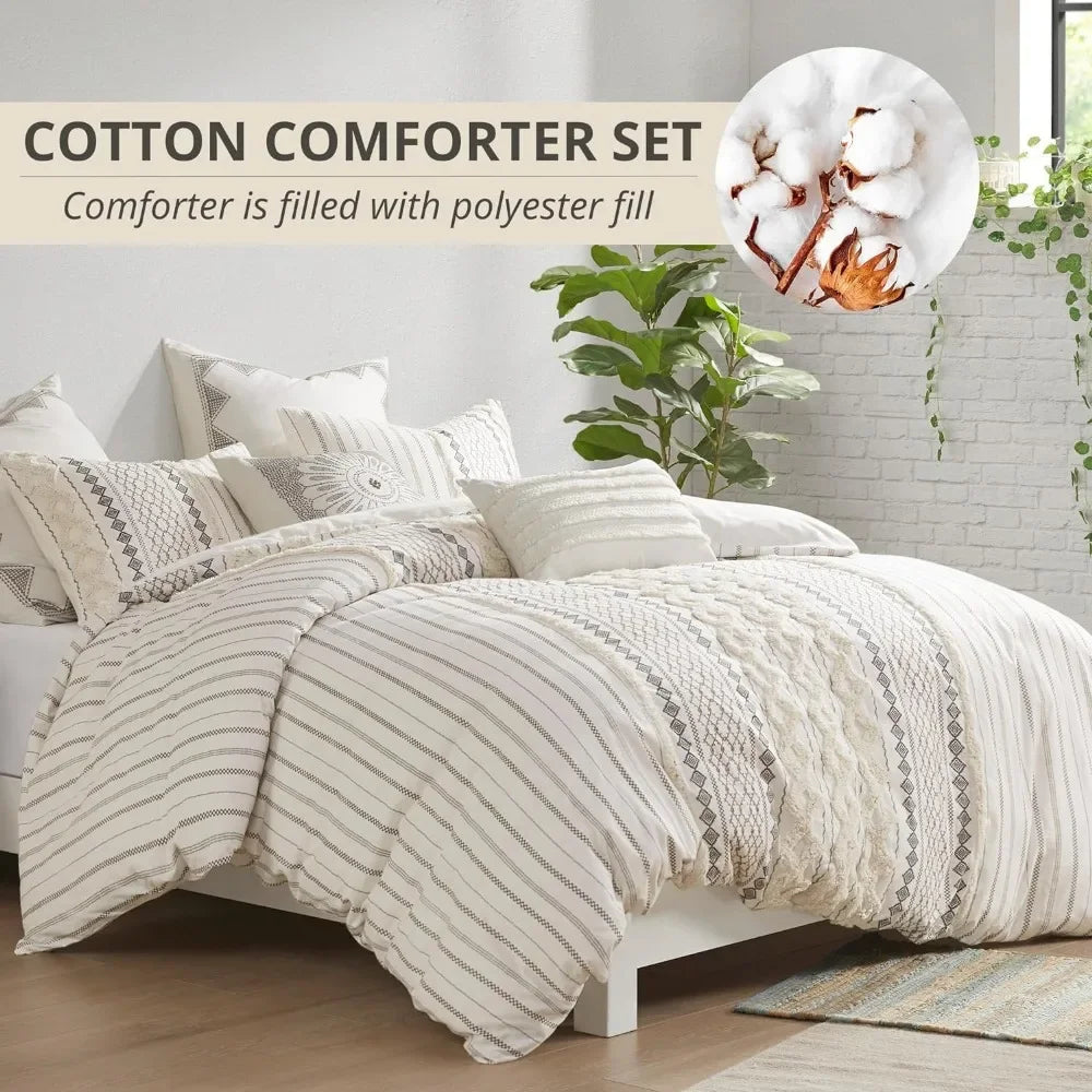 Imani Cotton Comforter