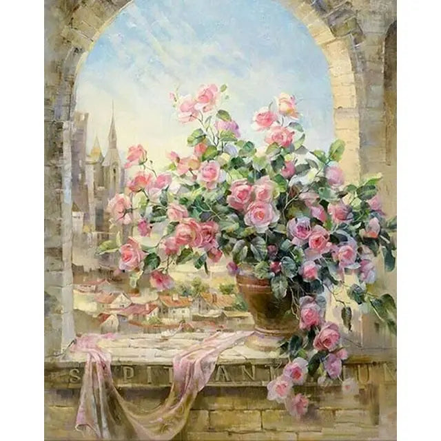 Canvas Wall Art - Florals Botanicals - Posters & Prints