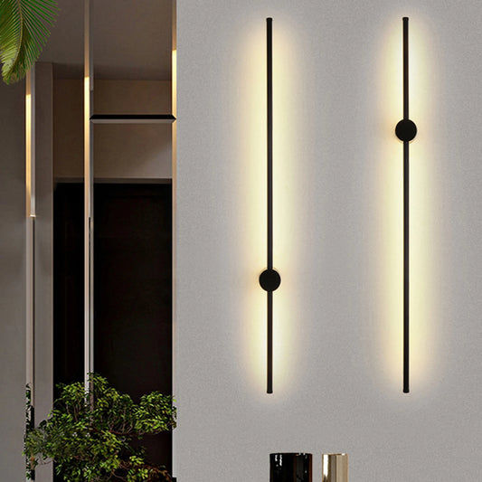 Wall Sconce - Decorative, Linear - Indoor/Outdoor Lamp