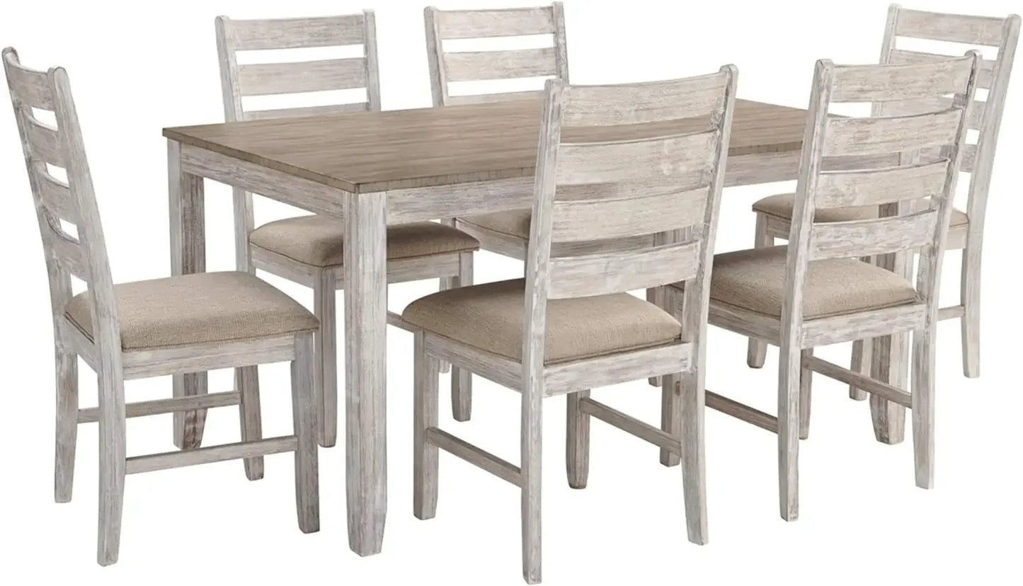 Diningroom Table Set *7Pcs - Home Furniture - Furniture Industries