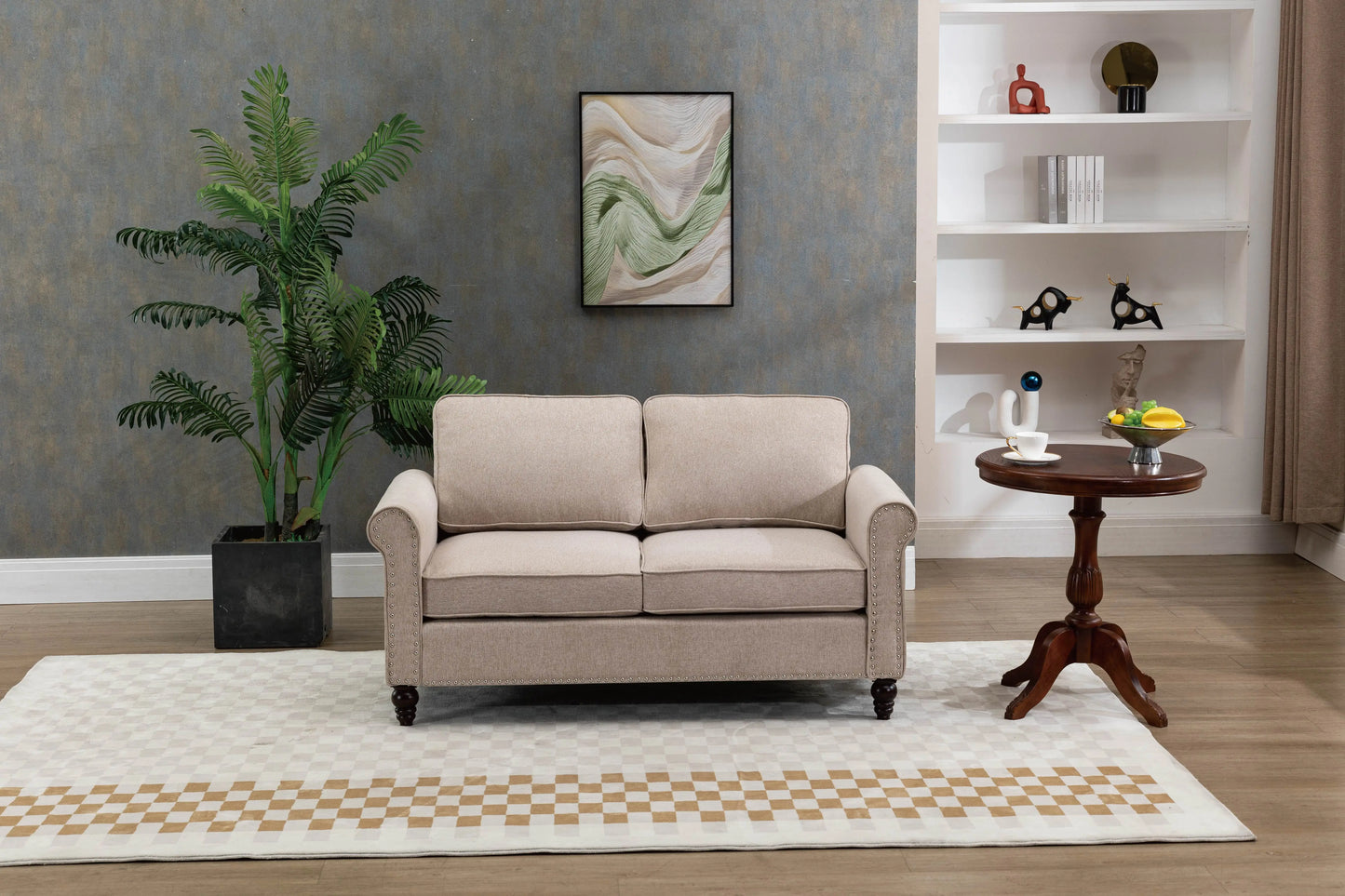 Loveseat Sofa ~ 2 Seater