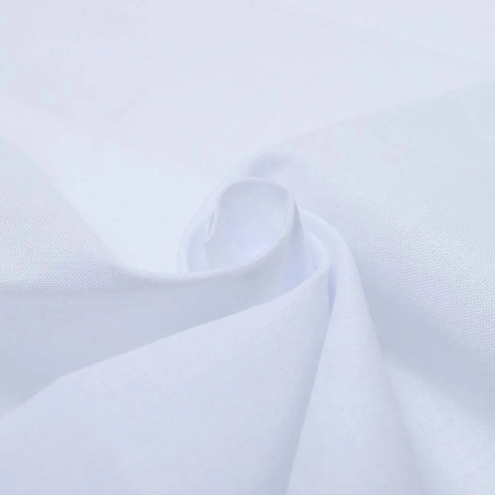 White Cotton Napkins