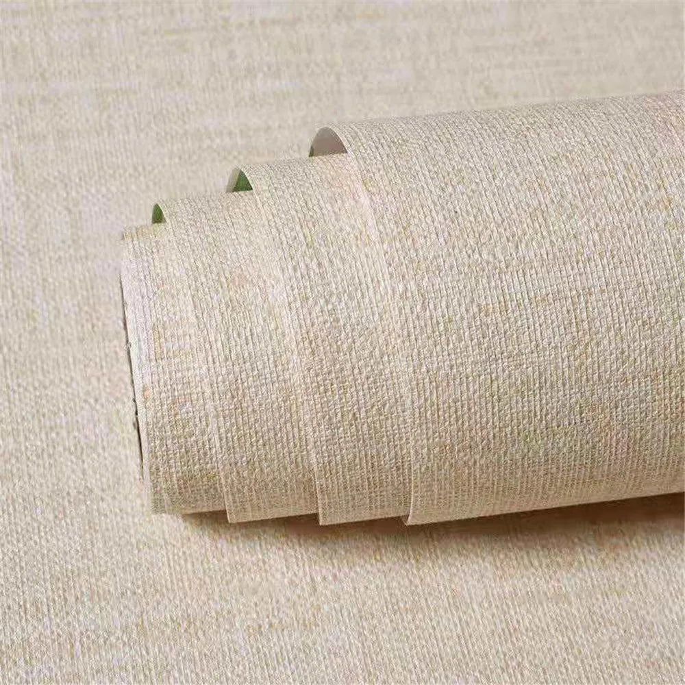 Wall Paper Rolls - Linen Textured - Self Adhesive - Contact Paper