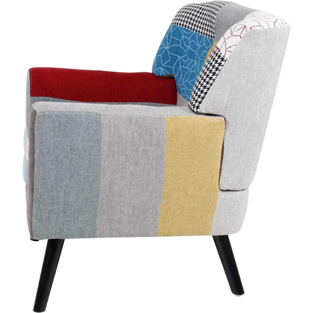 Armchair - Accent Chair - Leisure Chair - Modern Upholstery