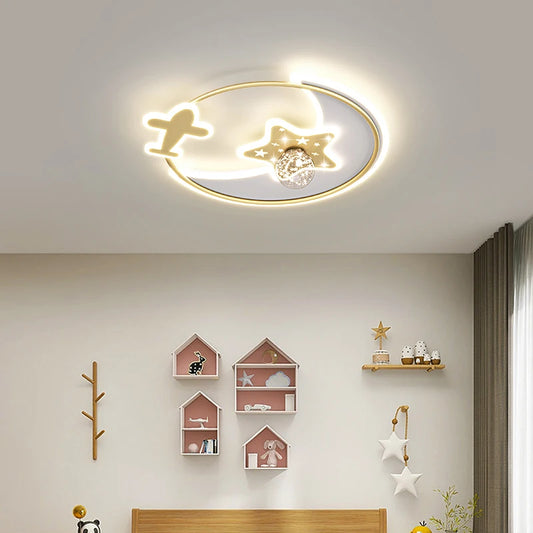 Ceiling Light Kids Room