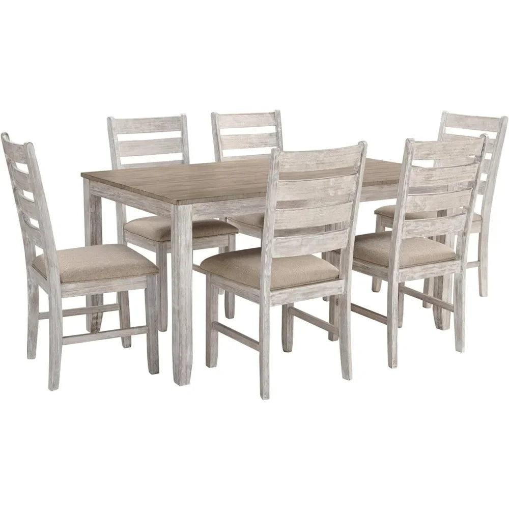 Diningroom Table Set *7Pcs - Home Furniture - Furniture Industries