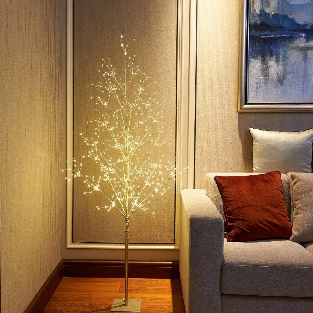 StarLight Tree Combo with Angel Lights - Set of 3