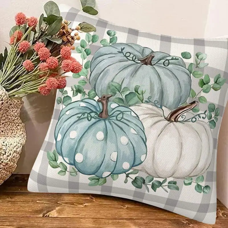 Fall Throw Pillow Covers