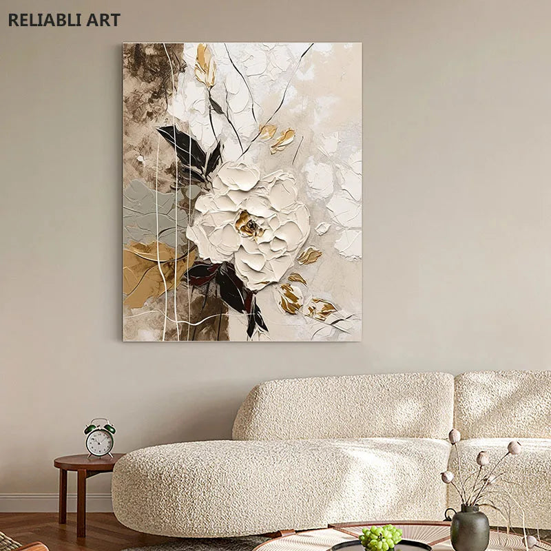 Canvas Print flower