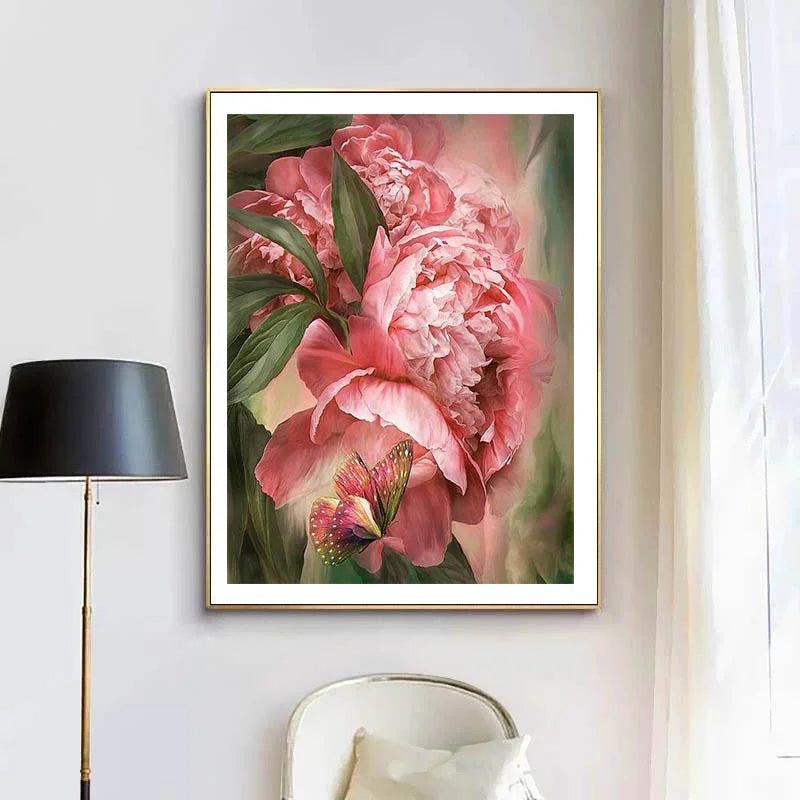 Canvas Wall Art - Florals Botanicals - Posters & Prints