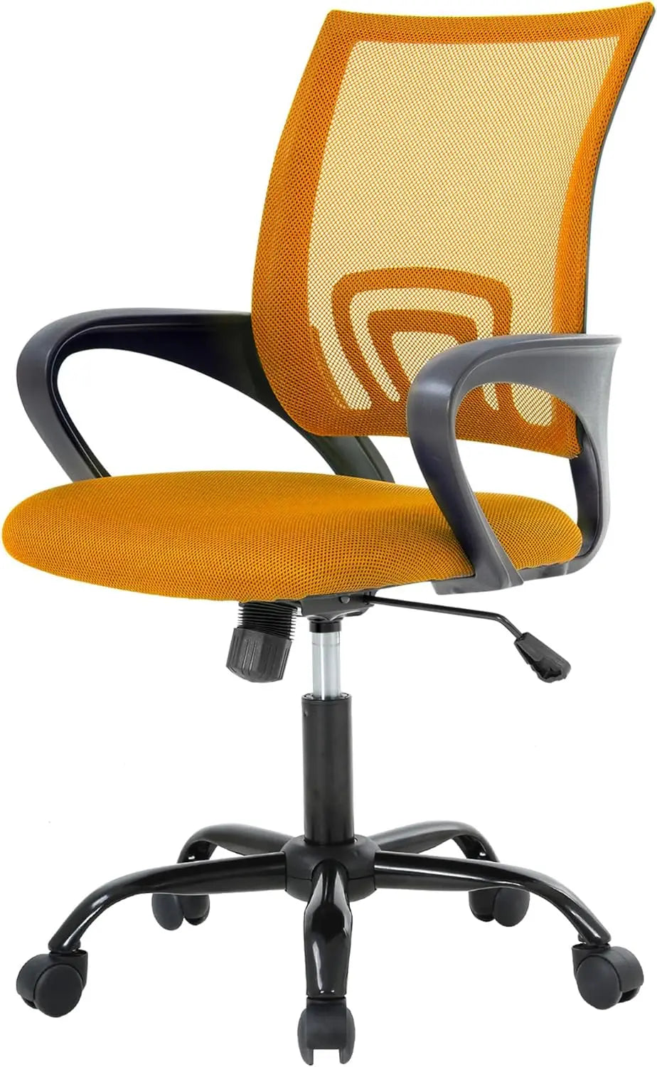 Home Office Desk Chair - Task - Ergonomic - Lumbar Support