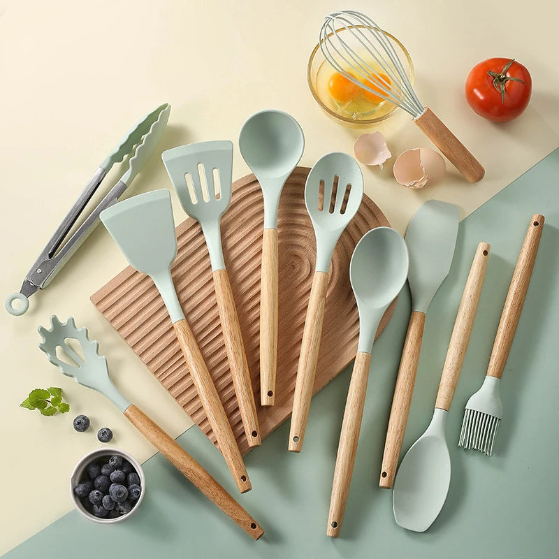 Kitchen Utensils Set