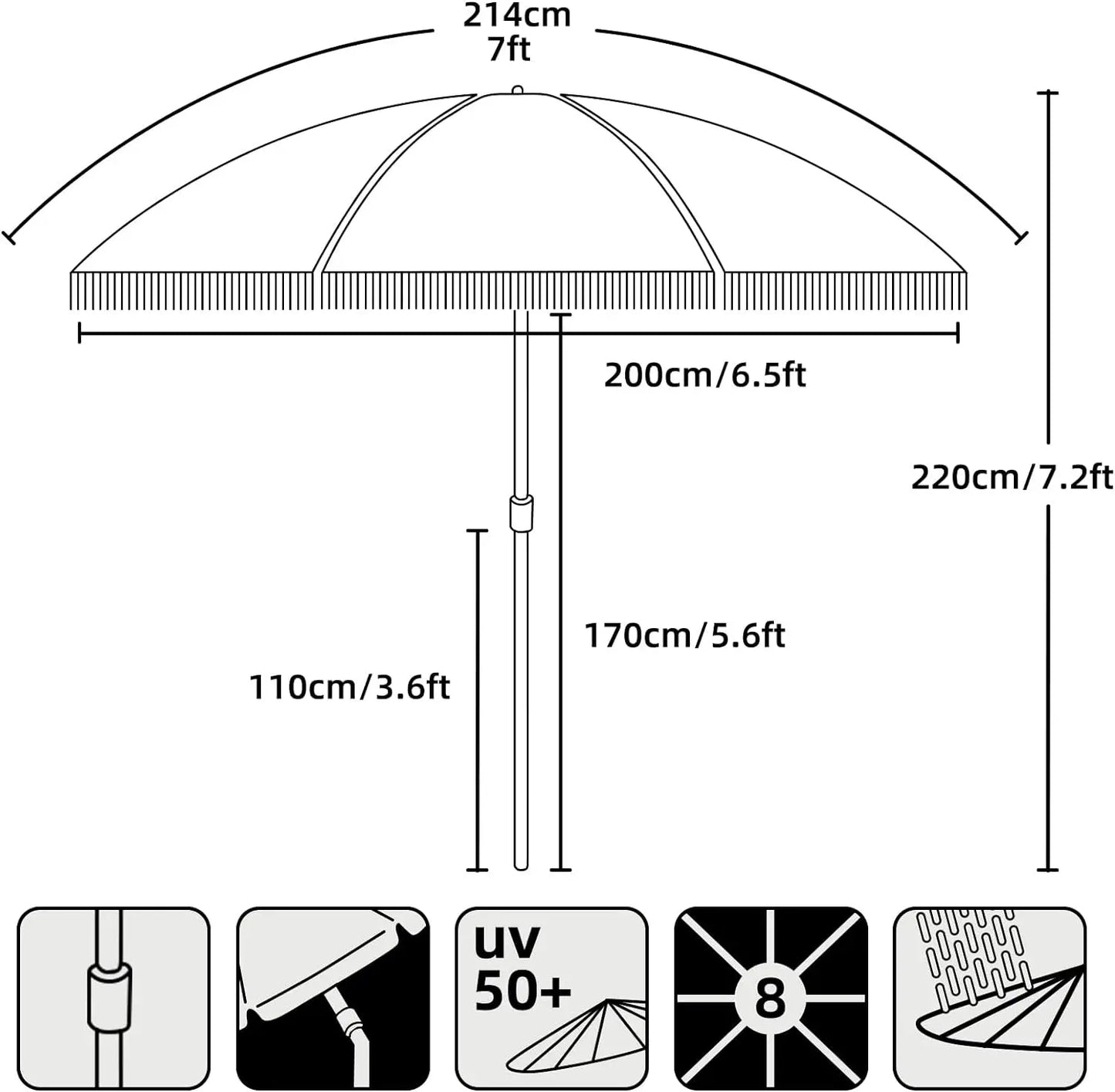 Patio Umbrella